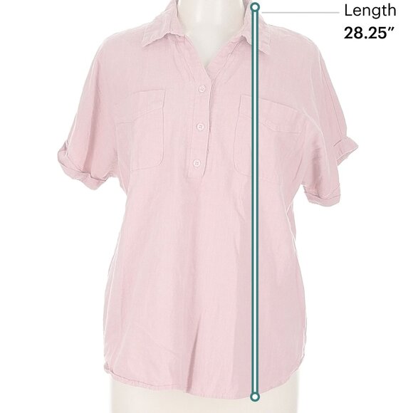 100% Cotton Blouse - Picture 5 of 5